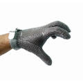 Metall-Mesh-Sicherheitshandschuhe / 100% Edelstahl-Sicherheitshandschuh